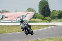 Lower Group Black Bikes